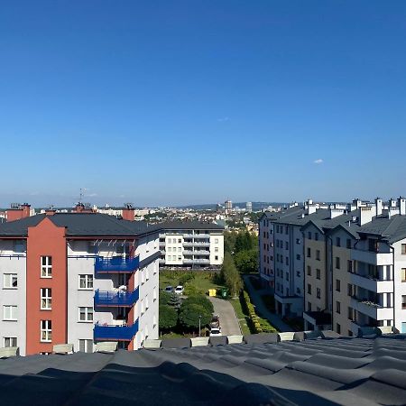 Apartament Apartament #Widokowa Rzeszów Zewnętrze zdjęcie